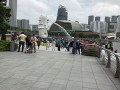 -鱼尾狮公园