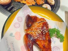 -猫爪爪原切自助烤肉(观音桥阳光世纪店)