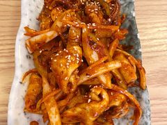 拌鲜墨斗-东吉馆韩式餐厅(八经街总店)