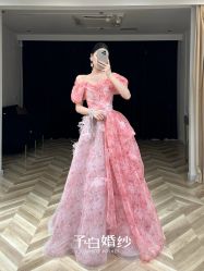 -予白婚纱礼服馆
