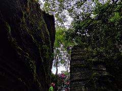 -梭布垭石林景区