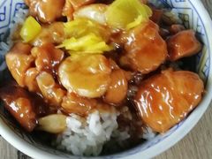 新三杯鸡饭-吉野家(顺义站前北街店)