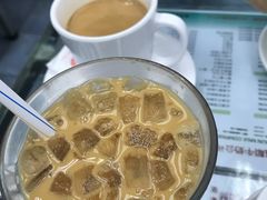 冻奶茶-义顺牛奶公司