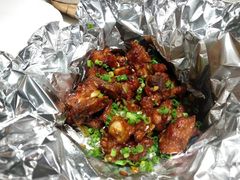 麦香寸骨-花锅速食(日月广场店)