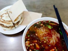 -子午路张记肉夹馍(翠华路店)
