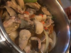 -海拉尔碳烤羊腿烤鸽子(吕营店)