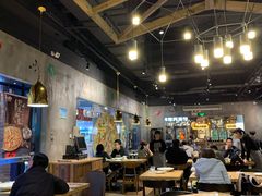 大堂-棒约翰比萨·意面(张江长泰店)