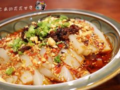 -辣不二地道川菜(汉水路店)