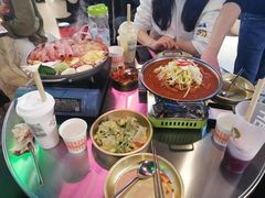 -Meet Sun韩式大排档(五一广场7MALL店)
