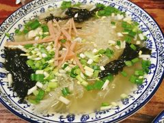 牡丹燕菜-管记水席老店(仙果市街店)