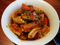 红烧玉米煨羊排-九转小磨(凯德店)