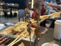 -老高烧烤(龙华星河iCO店)
