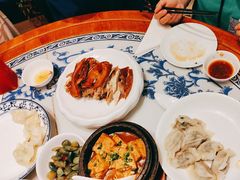 手撕鸡-东方饺子王(大屯路店)