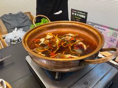 -一善菌·云南菌汤·云南菜(银泰城店)