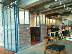 大堂-at cafe 意大利餐厅(集美店)