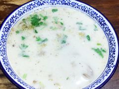 羊杂汤-穆得·老周家牛肉烧饼(普利街店)