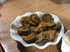 茄子雞蛋-傣家苑傣味餐厅