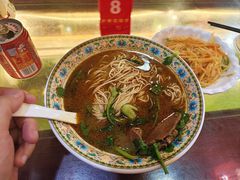 -金杨拉面王小吃面馆·牛三宝面·红烧牛肉粉