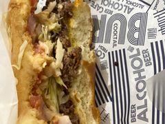 -TRIPS BURGER(大钟寺店)