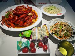 -金陵暴走龙虾·烧烤·排档(南京总店)