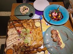 -HELLO MUSAE 拾光缪斯餐厅·纯正希腊风味(苏州中心店)