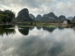 -靖西鹅泉风景区