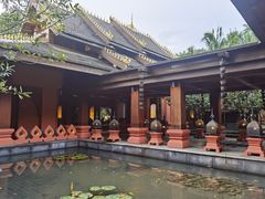 -西双版纳洲际度假酒店-曼霖轩中餐厅
