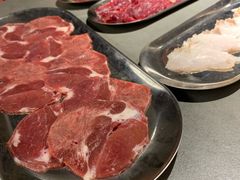 -金龙大四喜牛肉火锅