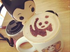 -长颈鹿咖啡(大学路店)