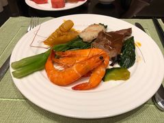 -万达瑞华酒店美食汇自助餐厅(楚河汉街店)