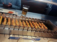 -很久以前羊肉串(昌里路三钢里店)