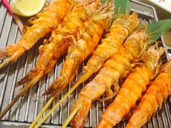 烤虾-蟹之国·精品蟹料理(极地店)