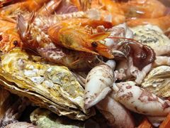 -大锅强·蒸海鲜青岛菜(金沙滩店)
