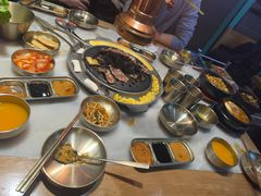 -韩宫宴烤肉·黑毛和牛·料理(鄞州万达店)