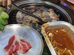 -玄希浪漫厨房·韩料烤肉(湖滨银泰in77店)