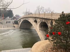 景点-赵州桥景区
