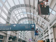 -奥黑尔国际机场