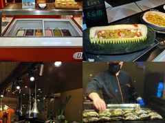 -威珀斯酒店·珀萃美食餐厅 | 海鲜刺身·现烤生蚝·特色烤肉
