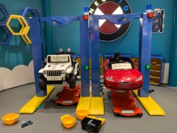 -奈尔宝·儿童乐园·亲子餐厅(苏州大悦城店)