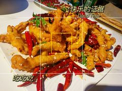 -湖南崖炒鸡(河东店)