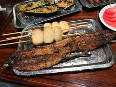 -新疆烧烤王(广灵店)
