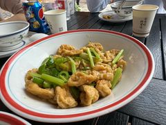 -小洞天柴火土菜馆