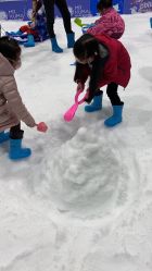 -Mr·Kuma酷么先生雪之乐园