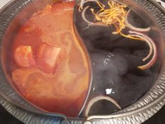 -温禾牛·和牛寿喜烧自助火锅(恒基名人店)