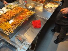 -大姐麻辣烫(莲宝中路店)