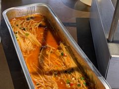 锡纸金针菇-很久以前羊肉串(南京路第一百货店)
