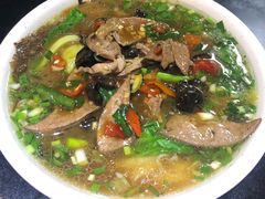 酸菜猪肝扁粉-易裕和·长沙米粉(友谊路店)