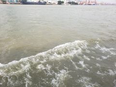 -鱼珠码头(轮渡站)