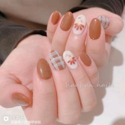 -恐龙·美甲美睫
