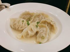 京川饺子-顺德美的万豪酒店-万豪中餐厅
